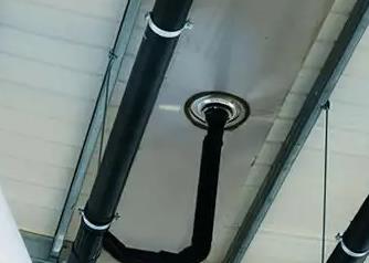 开福虹吸排水的原理